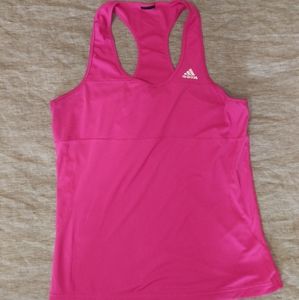 SOLD Adidas racerback tank top